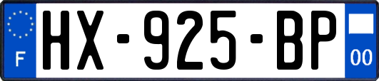 HX-925-BP