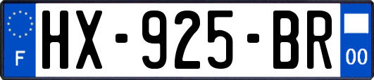 HX-925-BR