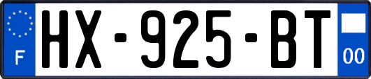 HX-925-BT
