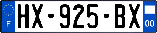 HX-925-BX