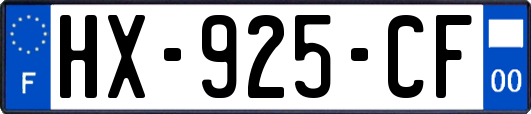 HX-925-CF