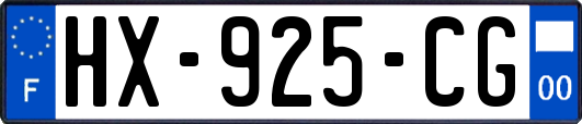 HX-925-CG