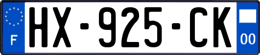 HX-925-CK