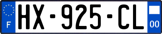 HX-925-CL