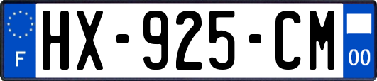 HX-925-CM