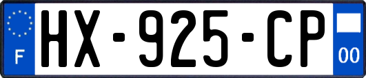 HX-925-CP