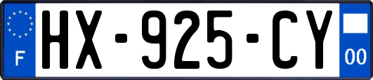 HX-925-CY