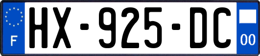 HX-925-DC