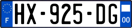 HX-925-DG