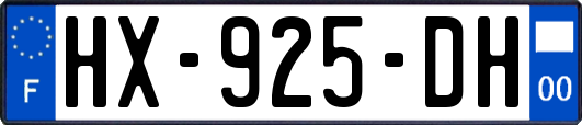 HX-925-DH