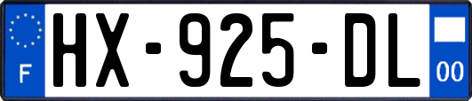 HX-925-DL