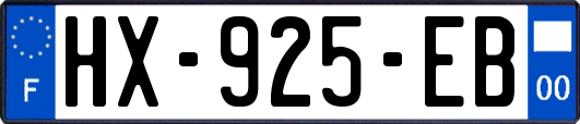 HX-925-EB