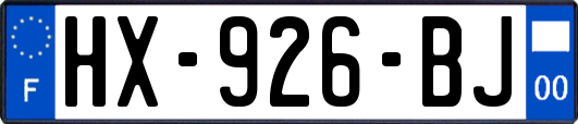 HX-926-BJ