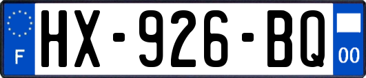 HX-926-BQ