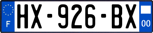 HX-926-BX