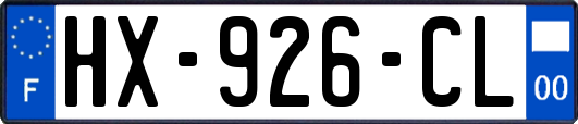HX-926-CL