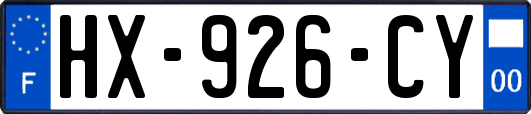 HX-926-CY