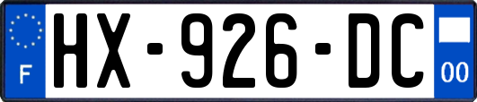HX-926-DC