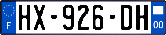 HX-926-DH