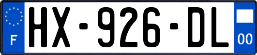 HX-926-DL