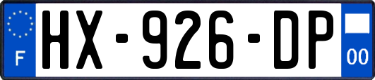 HX-926-DP