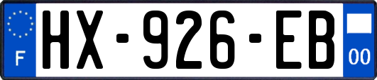 HX-926-EB