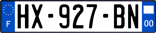 HX-927-BN