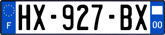 HX-927-BX