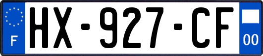 HX-927-CF