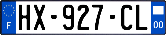 HX-927-CL