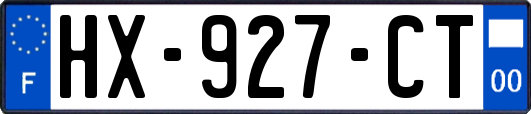 HX-927-CT