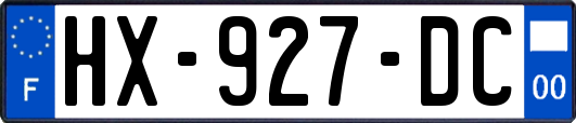 HX-927-DC