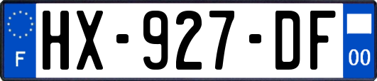 HX-927-DF