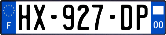 HX-927-DP