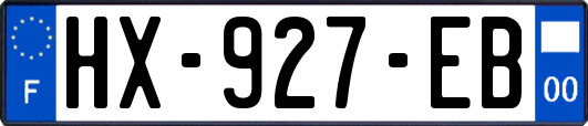 HX-927-EB
