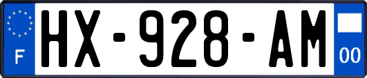 HX-928-AM