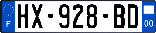 HX-928-BD