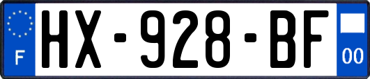 HX-928-BF