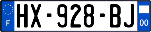 HX-928-BJ