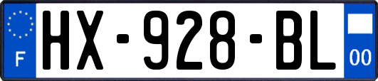 HX-928-BL