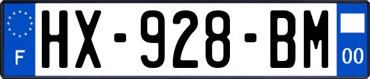 HX-928-BM