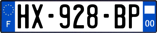 HX-928-BP