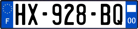 HX-928-BQ
