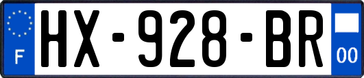 HX-928-BR