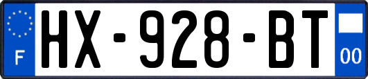 HX-928-BT