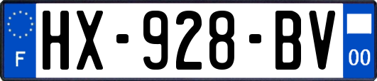 HX-928-BV