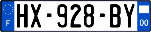HX-928-BY