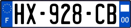 HX-928-CB