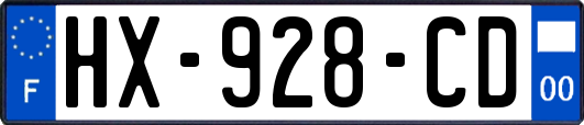 HX-928-CD