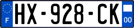HX-928-CK